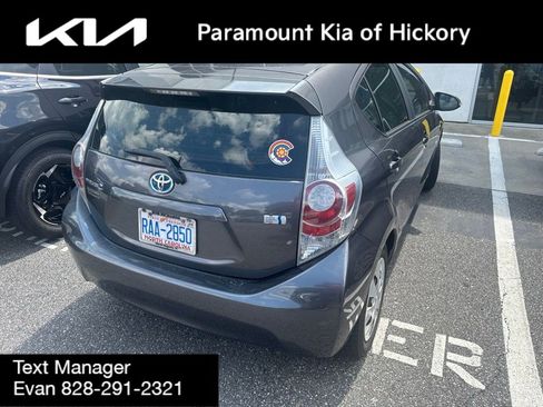 Used 2013 Toyota Prius C One FWD image 5