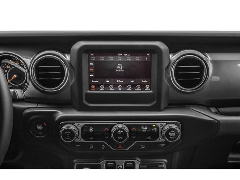 Used 2022 Jeep Wrangler Unlimited Sahara AWD/4WD image 7