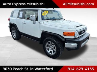 Used 2014 Toyota FJ Cruiser 4WD w/ Upgrade Package 360° Tour