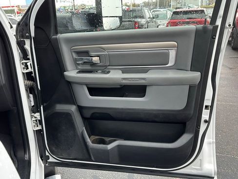 Used 2018 RAM 2500 Big Horn AWD/4WD image 22