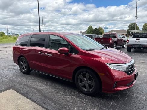 Used 2024 Honda Odyssey EX image 8
