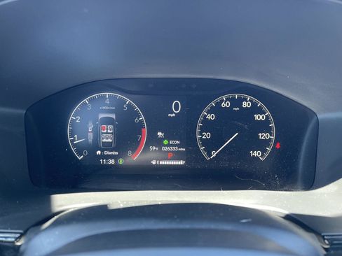 Used 2024 Honda CR-V EX image 7