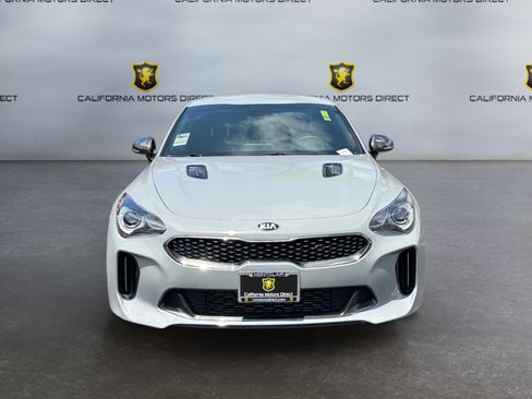 Used 2021 Kia Stinger GT-Line RWD image 8