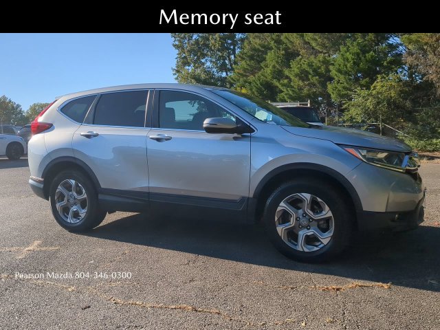 Used 2018 Honda CR-V EX-L image 2