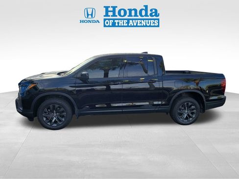 Used 2026 Honda Ridgeline Sport image 4