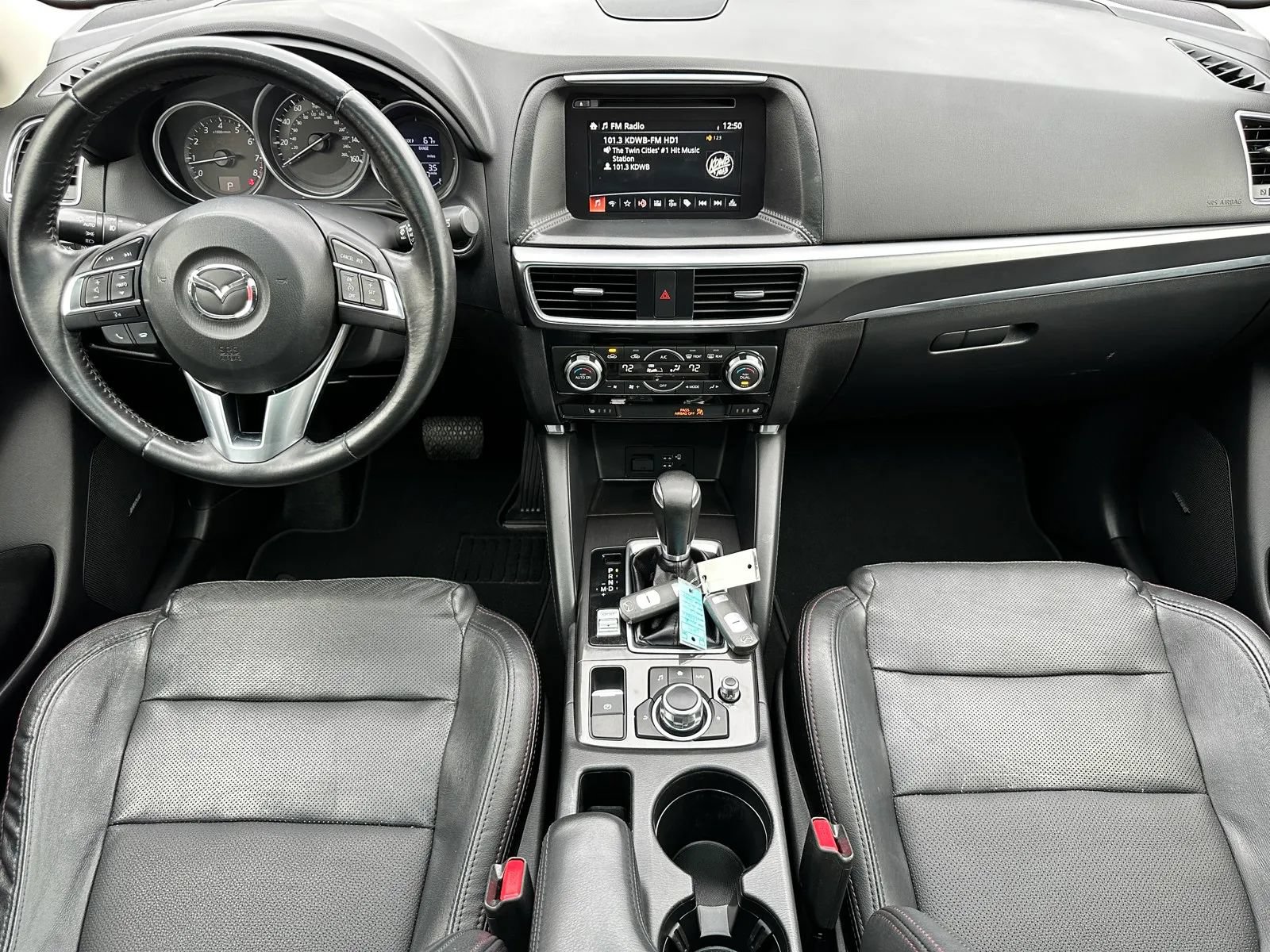 Used 2016 MAZDA CX-5 Grand Touring AWD/4WD image 19