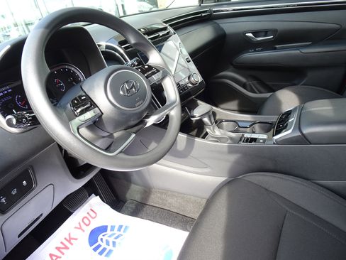 Used 2023 Hyundai Tucson SEL image 12