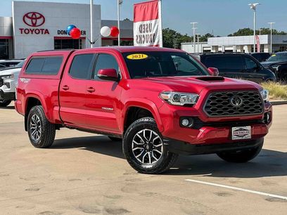 Used 2021 Toyota Tacoma TRD Sport