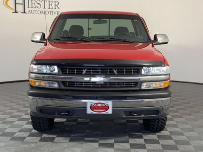 Used 1999 Chevrolet Silverado 1500 LS w/ Off-Road Chassis Pkg