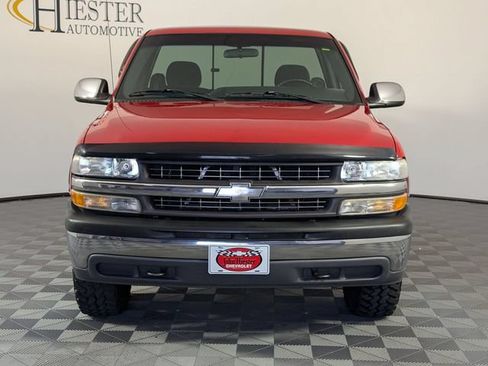 Used 1999 Chevrolet Silverado 1500 LS w/ Off-Road Chassis Pkg AWD/4WD image 3