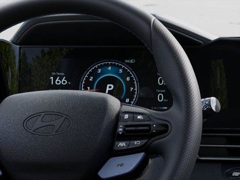 New 2026 Hyundai Elantra N FWD image 14
