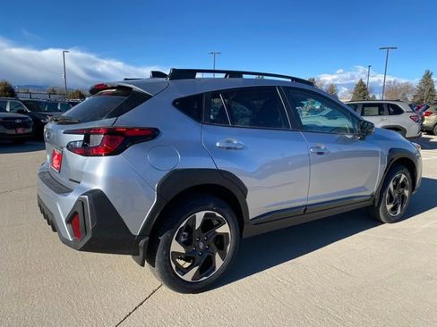 New 2026 Subaru Crosstrek 2.5i Limited w/ Popular Package #4A image 5