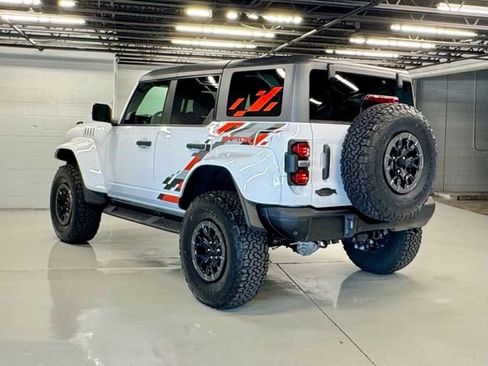 Used 2024 Ford Bronco Raptor AWD/4WD image 3