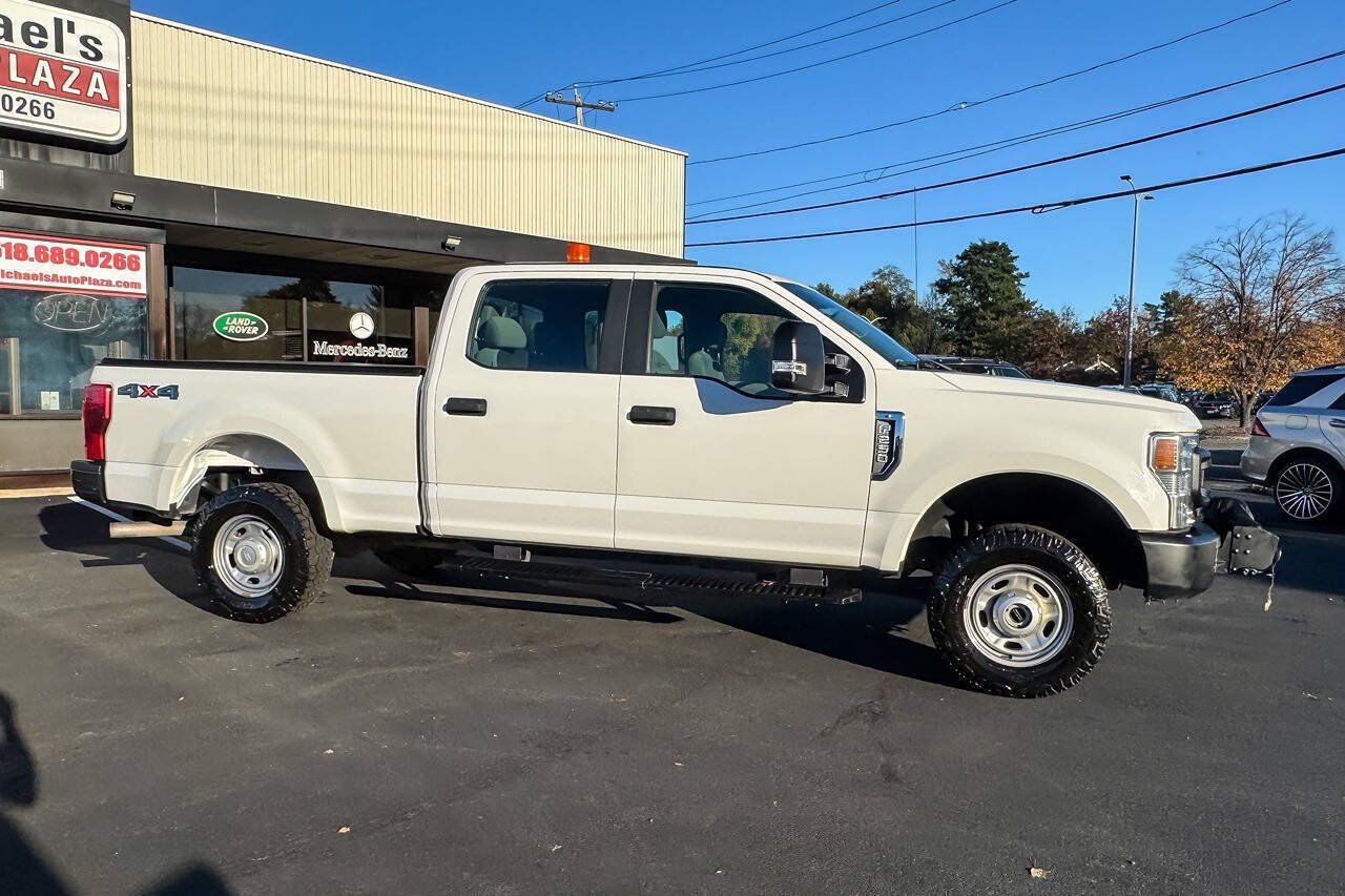Used 2020 Ford F250 XL w/ Power Equipment Group AWD/4WD image 3