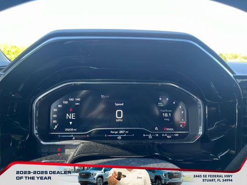 Used 2023 GMC Sierra 1500 Elevation w/ LPO, Elevation Black Package RWD image 27