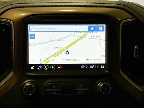 Used 2021 Chevrolet Silverado 2500 High Country w/ Z71 Off-Road Package image 12