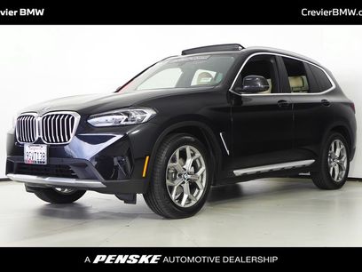 Used 2023 BMW X3 sDrive30i w/ Convenience Package