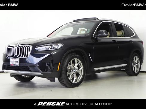 Used 2023 BMW X3 sDrive30i w/ Convenience Package RWD image 1