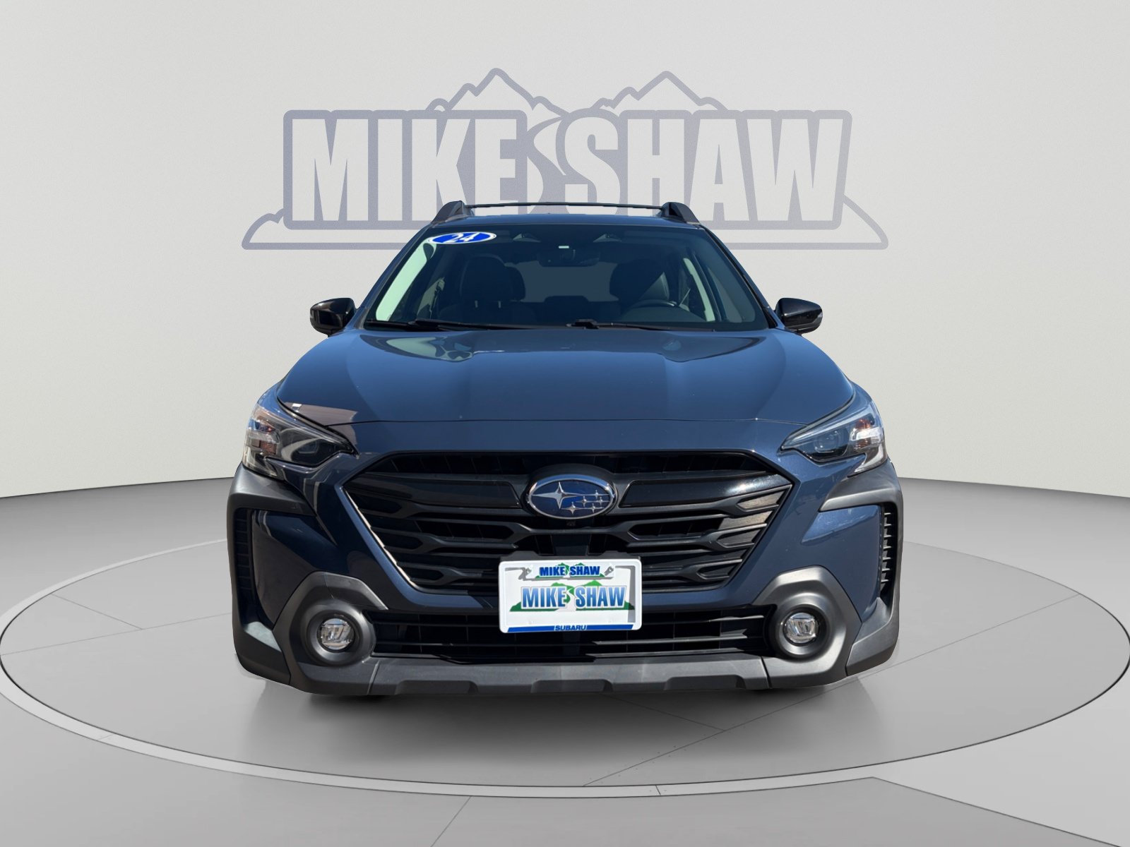 Certified 2024 Subaru Outback Onyx Edition XT AWD/4WD image 8