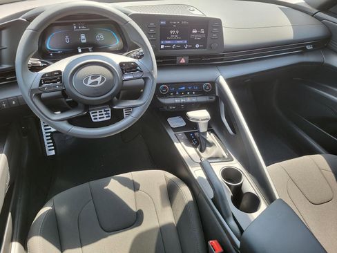 New 2026 Hyundai Elantra Sport w/ Cargo Package FWD image 11