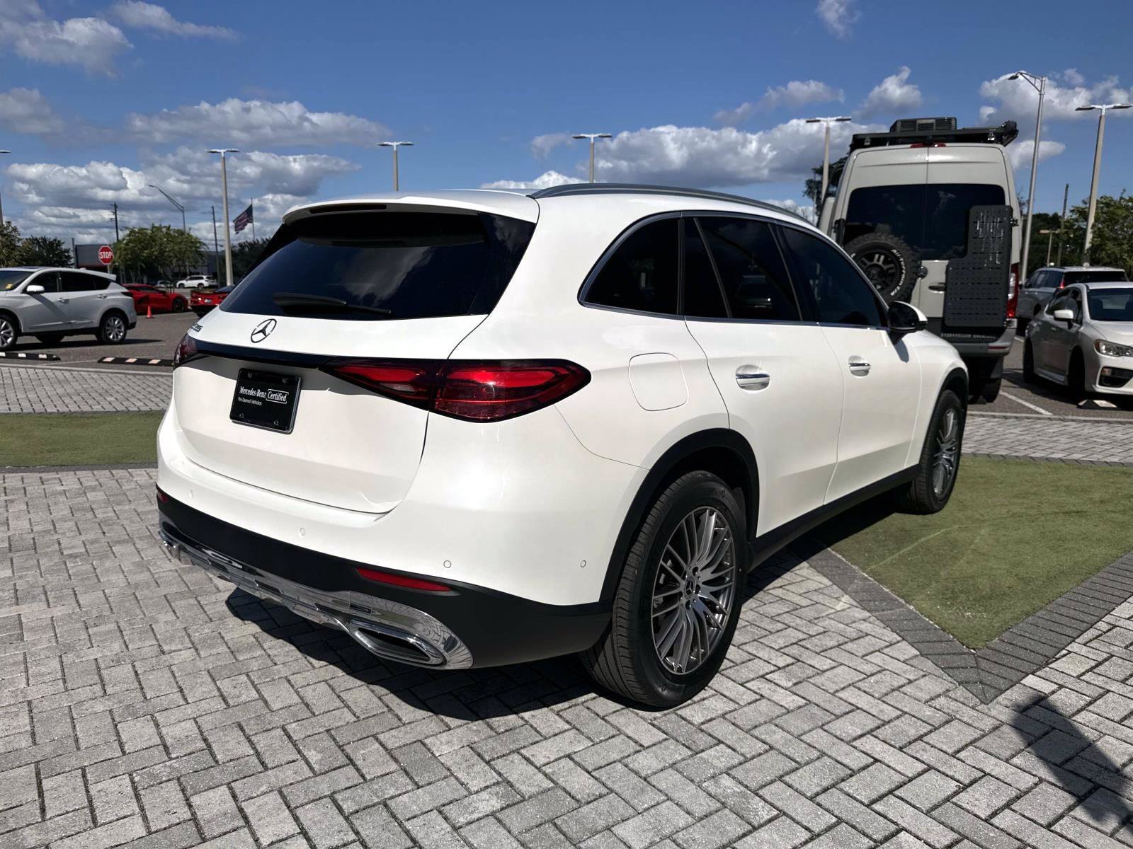 Certified 2023 Mercedes-Benz GLC 300 image 5