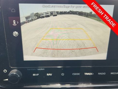 Used 2023 Kia Forte GT-Line w/ GT-Line Premium Package FWD image 16