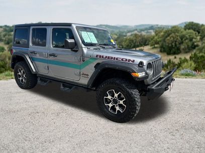Used 2020 Jeep Wrangler Unlimited Rubicon w/ Dual Top Group