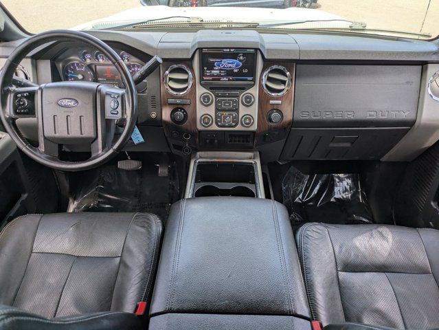 Used 2015 Ford F250 Lariat AWD/4WD image 16