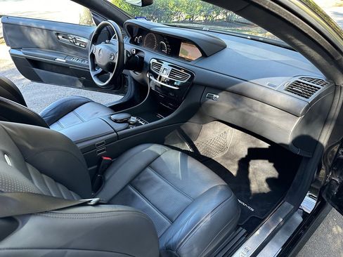 Used 2008 Mercedes-Benz CL 63 AMG image 29