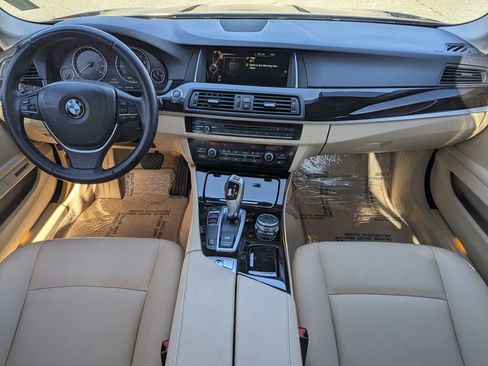 Used 2015 BMW 528i Sedan image 14
