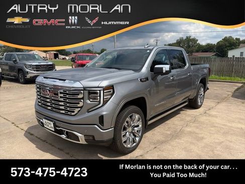 New 2026 GMC Sierra 1500 Denali w/ Denali Reserve Package AWD/4WD image 1