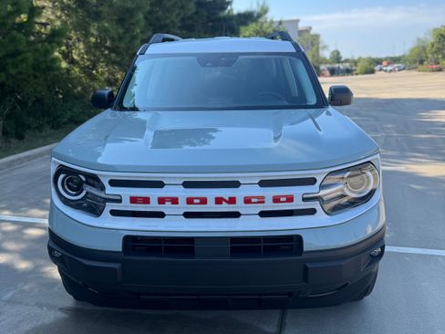 New 2024 Ford Bronco Sport Heritage w/ Heritage Convenience Package image 25