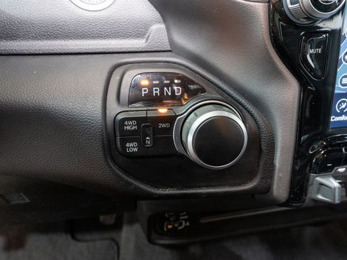 Used 2024 RAM 2500 Big Horn w/ Night Edition AWD/4WD image 22