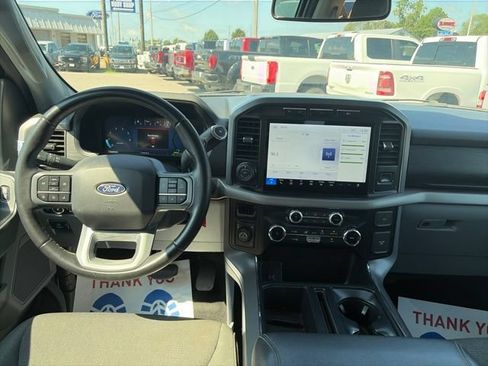 Used 2024 Ford F150 XLT w/ Mobile Office Package AWD/4WD image 14