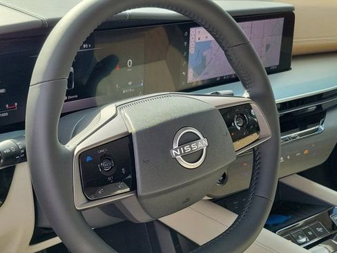 New 2026 Nissan Murano Platinum w/ Cargo Package AWD/4WD image 9