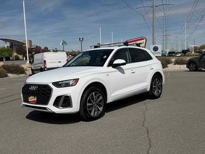 Used 2024 Audi Q5 2.0T Premium Plus