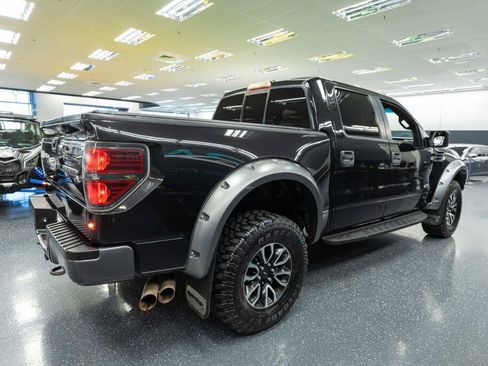 Used 2013 Ford F150 Raptor w/ Luxury Equipment Group image 6