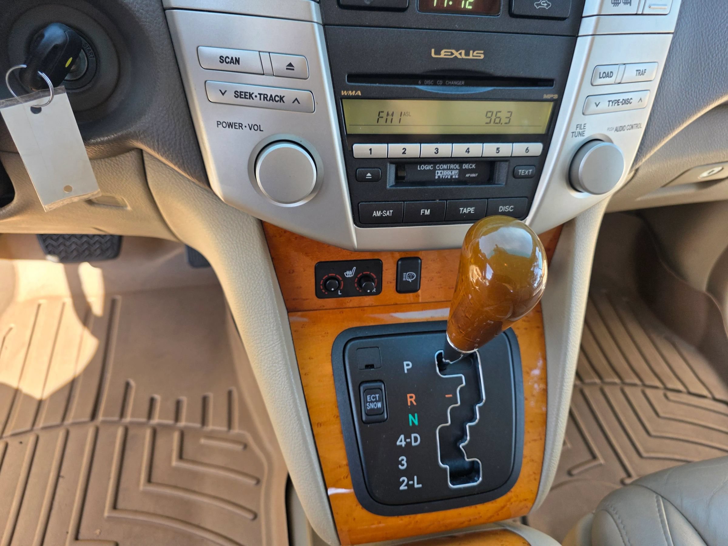 Used 2008 Lexus RX 350 2WD image 18