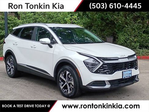 Used 2024 Kia Sportage EX AWD/4WD image 1
