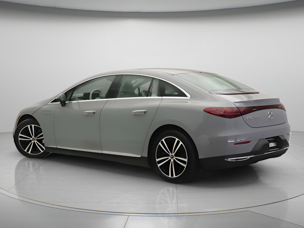 Certified 2023 Mercedes-Benz EQE 350+ Sedan image 2