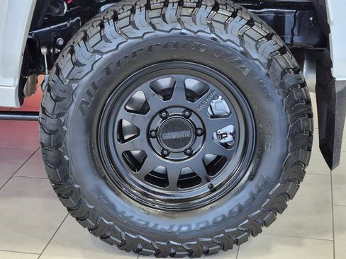 New 2026 Toyota 4Runner TRD Sport AWD/4WD image 11