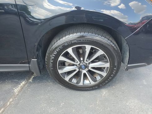 Used 2018 Subaru Forester 2.0XT Premium w/ Protection Package #1 AWD/4WD image 6