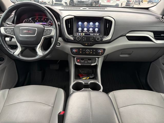 Used 2022 GMC Terrain SLT FWD image 9