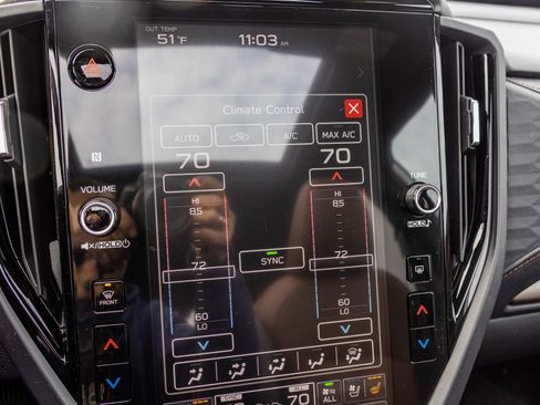 New 2026 Subaru Forester Touring image 26