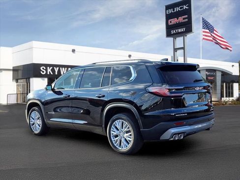 New 2026 GMC Acadia Elevation w/ Elevation Premium Package FWD image 7