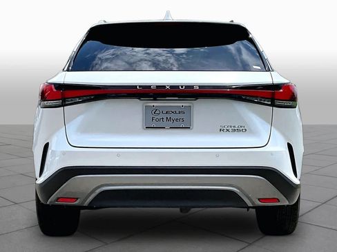Used 2023 Lexus RX 350 Premium Plus w/ Cold Area Package FWD image 5