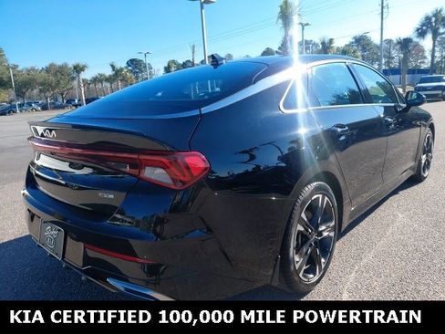 Used 2024 Kia K5 GT-Line image 5