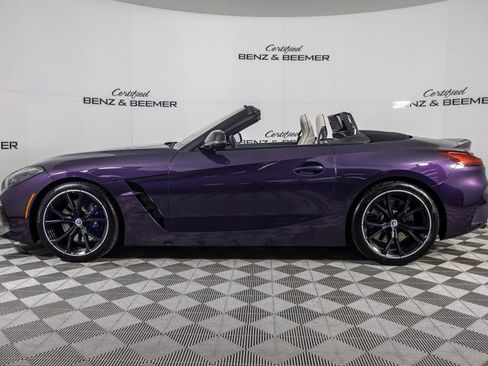 Used 2023 BMW Z4 M40i w/ Premium Package image 6