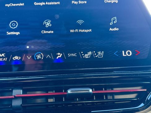 New 2026 Chevrolet Silverado EV Trail Boss w/ Plus Package image 30