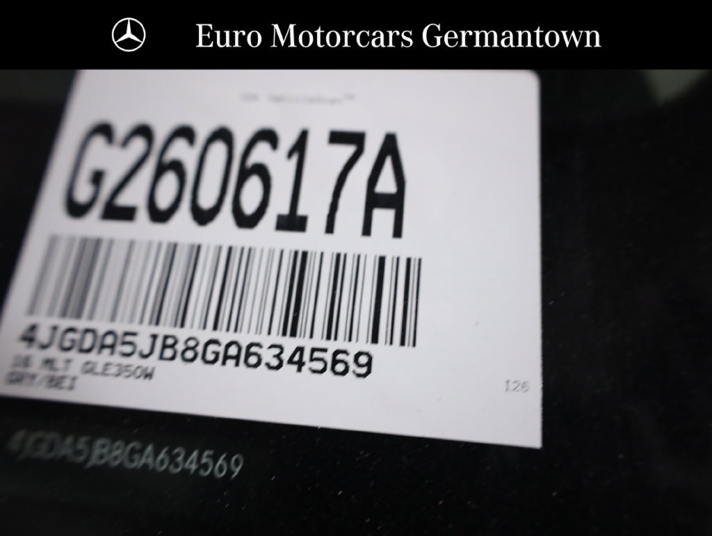 Used 2016 Mercedes-Benz GLE 350 image 60